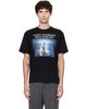 UNDERCOVER UNDERCOVER Black Cindy Sherman UC2F4814-2 T-shirt - 1