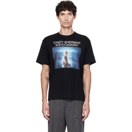 UNDERCOVER UNDERCOVER Black Cindy Sherman UC2F4814-2 T-shirt