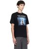 UNDERCOVER UNDERCOVER Black Cindy Sherman UC2F4814-2 T-shirt - 2