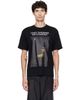 UNDERCOVER UNDERCOVER Black Cindy Sherman UC2F4814-3 T-shirt - 1