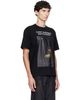 UNDERCOVER UNDERCOVER Black Cindy Sherman UC2F4814-3 T-shirt - 2