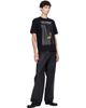 UNDERCOVER UNDERCOVER Black Cindy Sherman UC2F4814-3 T-shirt - 4