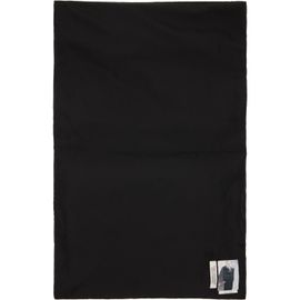UNDERCOVER UNDERCOVER Black Cindy Sherman UC2F4S01 Scarf