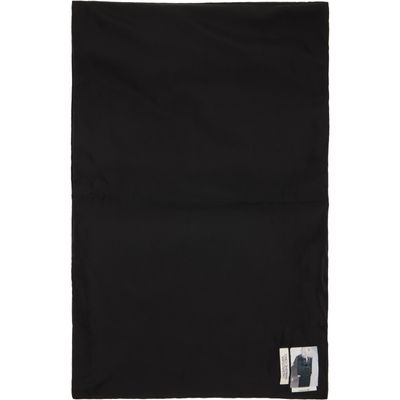 UNDERCOVER UNDERCOVER Black Cindy Sherman UC2F4S01 Scarf