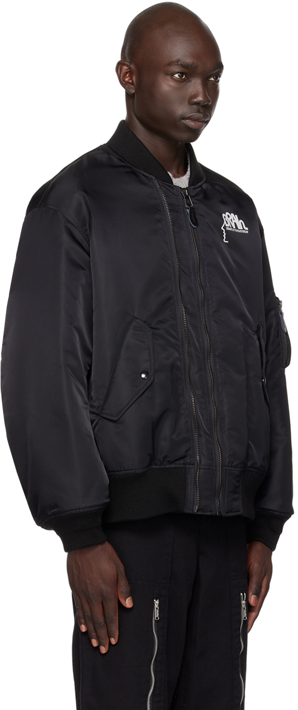 ジャケット・アウター [3] UNDERCOVER X DOUBLEDUTCH undercover_undercover_black_do