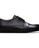 UNDERCOVER UNDERCOVER Black George Cox Edition 4 Eyelet Derbys - 1
