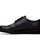 UNDERCOVER UNDERCOVER Black George Cox Edition 4 Eyelet Derbys - 3
