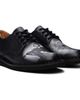 UNDERCOVER UNDERCOVER Black George Cox Edition 4 Eyelet Derbys - 4