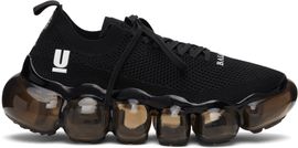 UNDERCOVER UNDERCOVER Black grounds Edition UP1F1F01 Sneakers