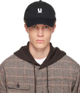UNDERCOVER UNDERCOVER Black Icon Cap