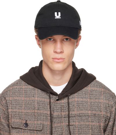 UNDERCOVER UNDERCOVER Black Icon Cap