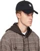 UNDERCOVER UNDERCOVER Black Icon Cap - 2