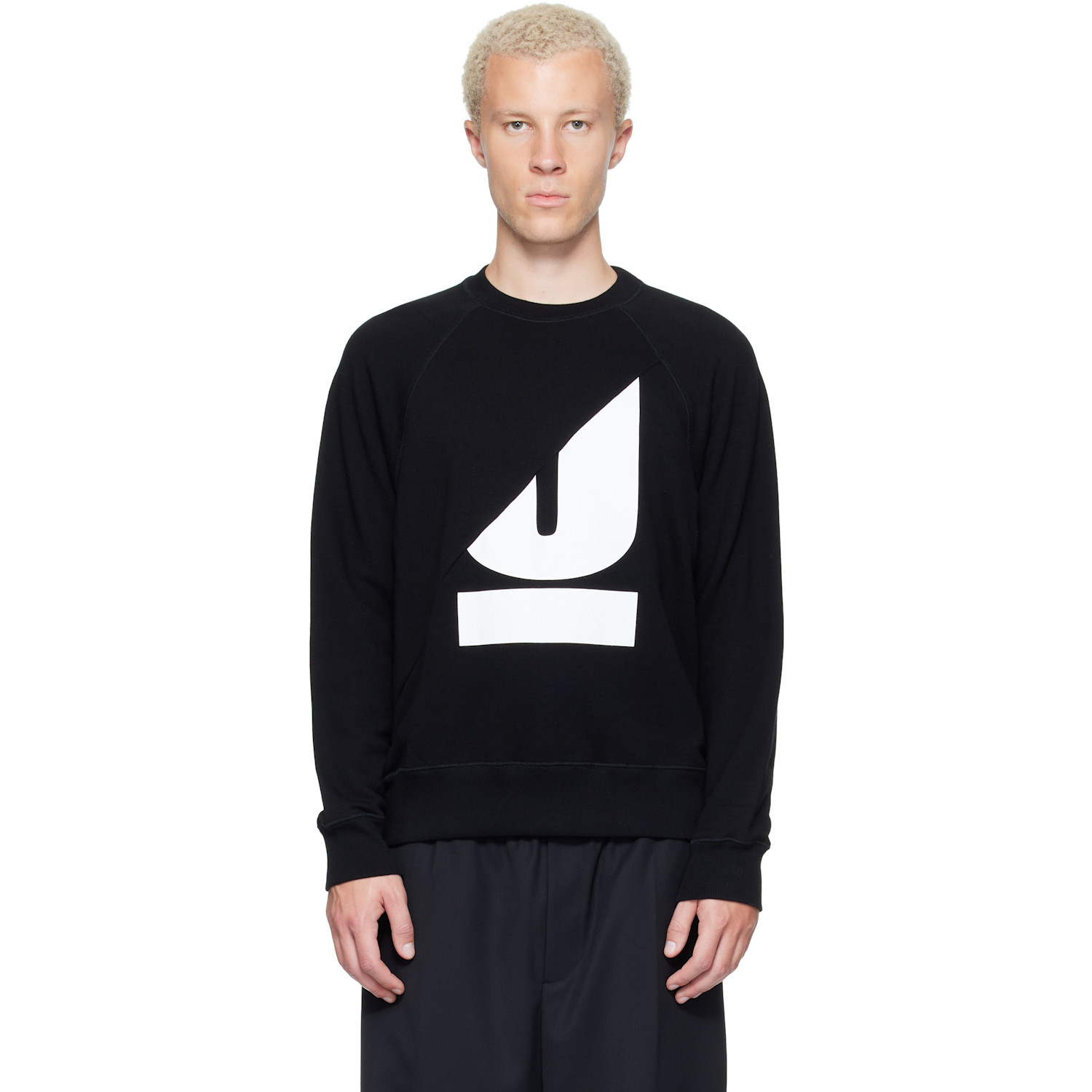 Undercover - x Helen Verhoeven printed cotton sweatshirt