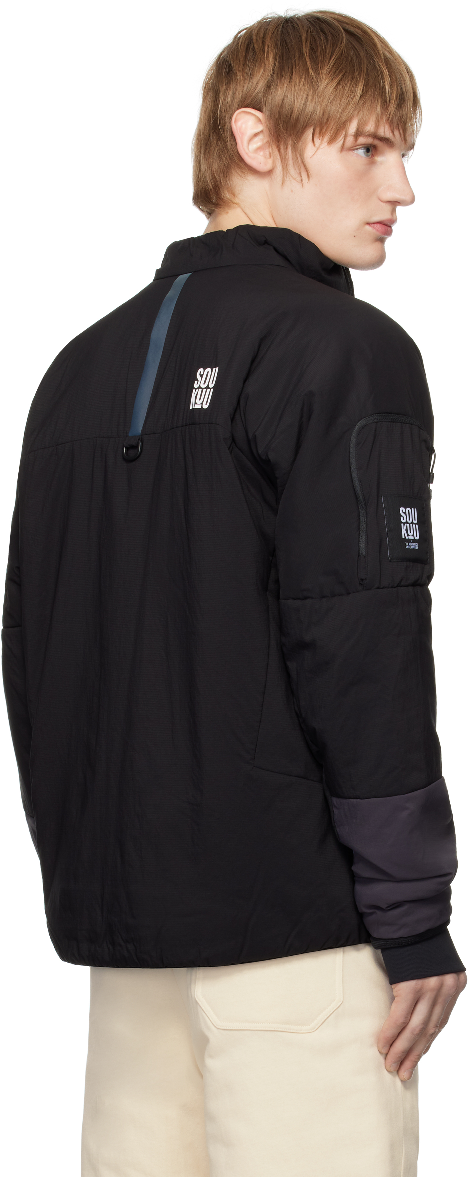 UNDERCOVER - Black The North Face Edition Hike Ventrix Mountain Jacket