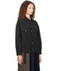 UNDERCOVER UNDERCOVER Black UC2F1402-1 Shirt - 2