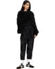 UNDERCOVER UNDERCOVER Black UC2F1502-1 Trousers - 4