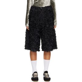 UNDERCOVER UNDERCOVER Black UC2F1512 Shorts