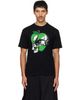 UNDERCOVER UNDERCOVER Black UC2F3804 T-shirt - 1