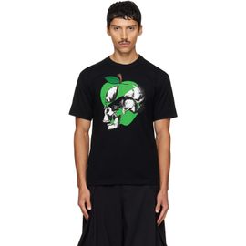 UNDERCOVER UNDERCOVER Black UC2F3804 T-shirt