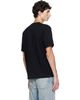 UNDERCOVER UNDERCOVER Black UC2F3805 T-shirt - 3