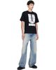 UNDERCOVER UNDERCOVER Black UC2F3805 T-shirt - 4