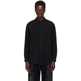 UNDERCOVER UNDERCOVER Black UC2F4403 Shirt