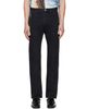 UNDERCOVER UNDERCOVER Black UC2F4505-2 Trousers - 1