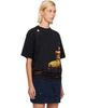 UNDERCOVER UNDERCOVER Black UC2F4813-2 T-shirt - 2
