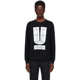 UNDERCOVER UNDERCOVER Black UC2F4892-3 Sweatshirt