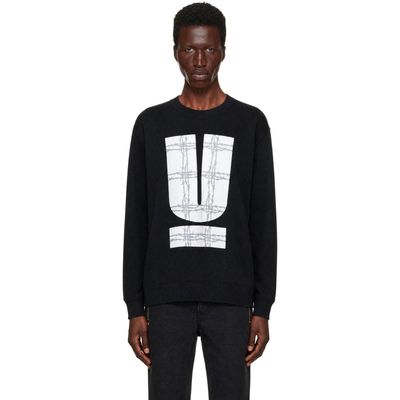 UNDERCOVER UNDERCOVER Black UC2F4892-3 Sweatshirt