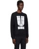 UNDERCOVER UNDERCOVER Black UC2F4892-3 Sweatshirt - 2