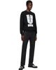 UNDERCOVER UNDERCOVER Black UC2F4892-3 Sweatshirt - 4