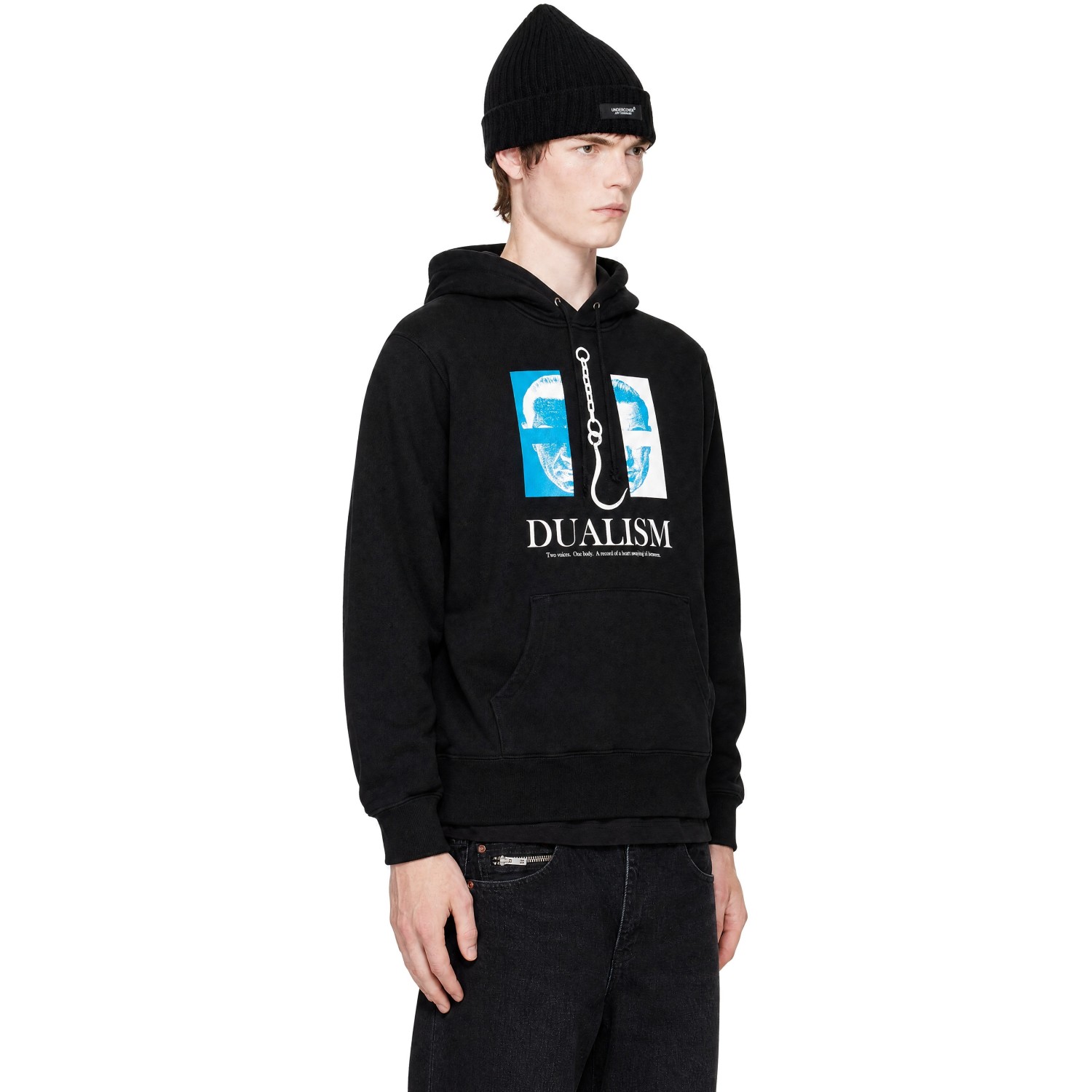 UNDERCOVER - Black UC2F4893-1 Hoodie