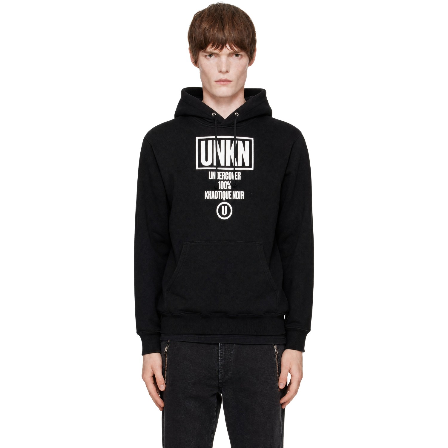 UNDERCOVER - Black UC2F4893-1 Hoodie