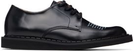 UNDERCOVER UNDERCOVER Black UNDERCOVER Edition 'People Have the Power' Derbys