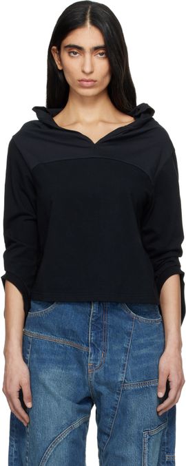 UNDERCOVER UNDERCOVER Black UP1F1804 Blouse