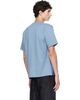 UNDERCOVER UNDERCOVER Blue Cindy Sherman UC2F4814-1 T-shirt - 3