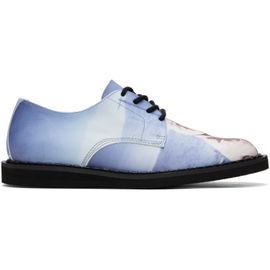 UNDERCOVER UNDERCOVER Blue George Cox Edition 4 Eyelet Derbys