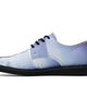 UNDERCOVER UNDERCOVER Blue George Cox Edition 4 Eyelet Derbys - 3