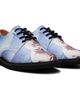 UNDERCOVER UNDERCOVER Blue George Cox Edition 4 Eyelet Derbys - 4
