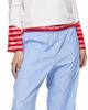UNDERCOVER UNDERCOVER Blue UP1F1508-1 Trousers - 4