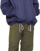 UNDERCOVER UNDERCOVER Blue UP1F4204 Jacket - 4