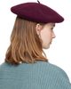 UNDERCOVER UNDERCOVER Burgundy Kijima Takayuki Edition Wool Beret - 3