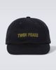 Undercover Undercover Embroidered wool baseball cap - 1