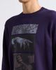 Undercover Undercover Graphic Cotton Fleece Sweatshirt - 4