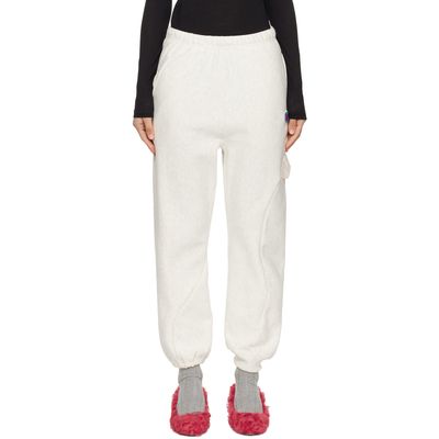 UNDERCOVER UNDERCOVER Gray Champion Edition UC2E1502-1 Sweatpants