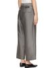 UNDERCOVER UNDERCOVER Gray Wool Silk Trousers - 3