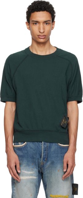 UNDERCOVER UNDERCOVER Green UC1F4809-1 T-shirt