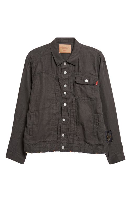 Undercover Undercover Linen Denim Jacket