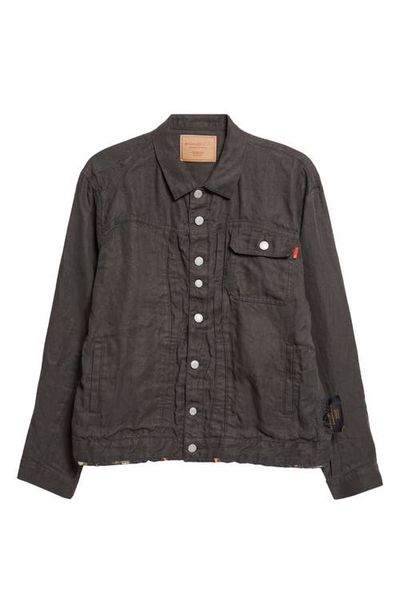 Undercover Undercover Linen Denim Jacket
